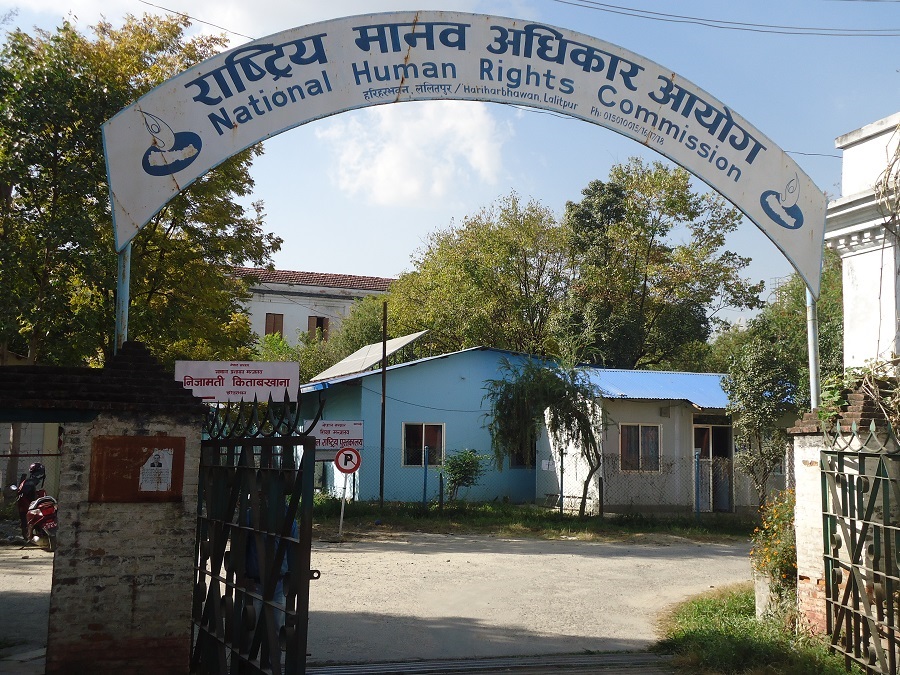 जेनजीको आवाजप्रति गम्भीर बन, अत्यधिक बल प्रयोग नगर : मानवअधिकार आयोग
