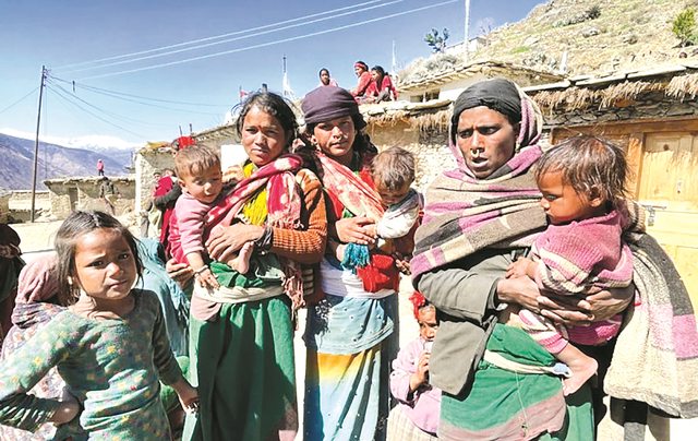 महिला र बालिकाका अधिकारमा  साझा प्रतिबद्धताः २०३० सम्मको लक्ष्य