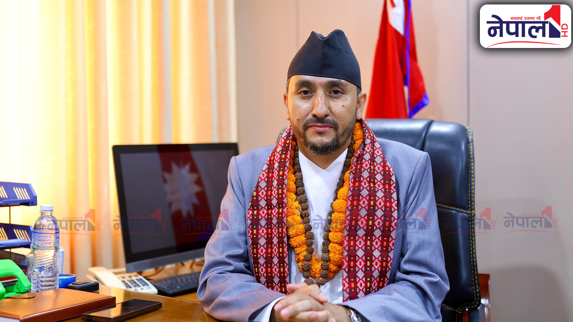 कर्मचारीले ल्याएको निर्णयमा सञ्चारमन्त्री खरेलले गरेनन् हस्ताक्षर, अर्को प्रस्ताव ल्याउन निर्देशन