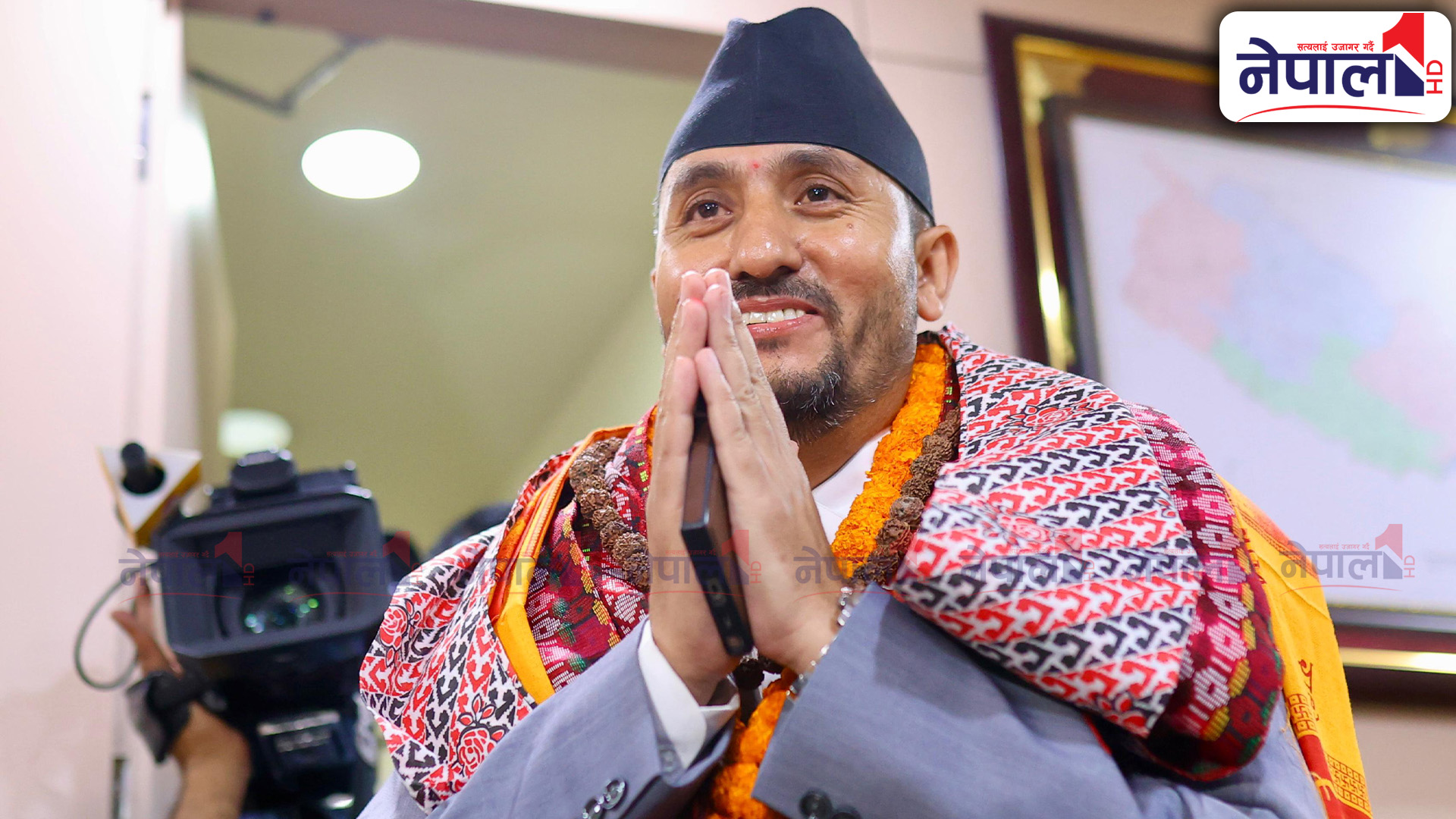को हुन् सञ्चारमन्त्री बनेका जगदिश खरेल, किन लाग्यो कांग्रेसको ‘ट्याग’ ?