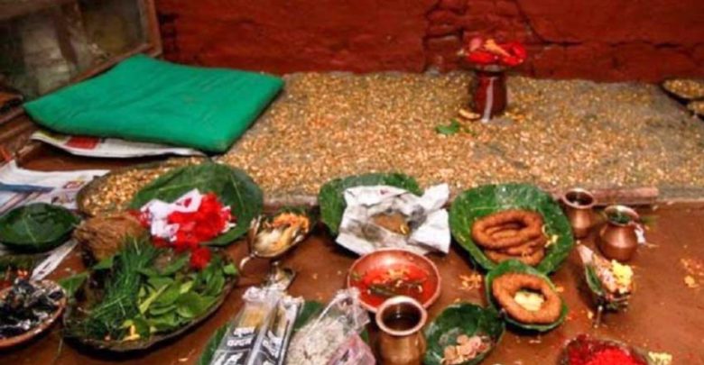 आजबाट दसैँ सुरु, घरघरमा घटस्थापना गरिँदै