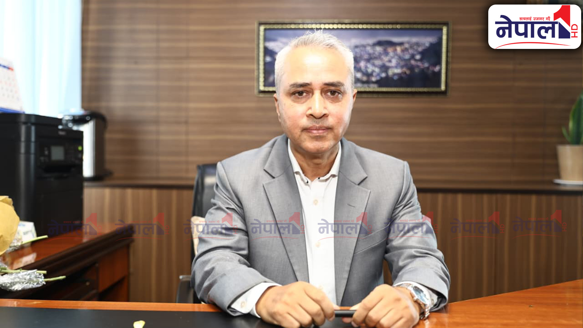 अर्को सरकार आएको भोलिपल्ट पद छाड्छु : मनोज सिलवाल