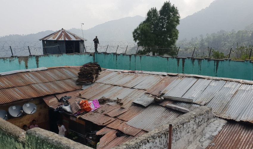 बैतडीमा फरार कैदीमध्ये दुई जना मात्रै नियन्त्रण बाहिर