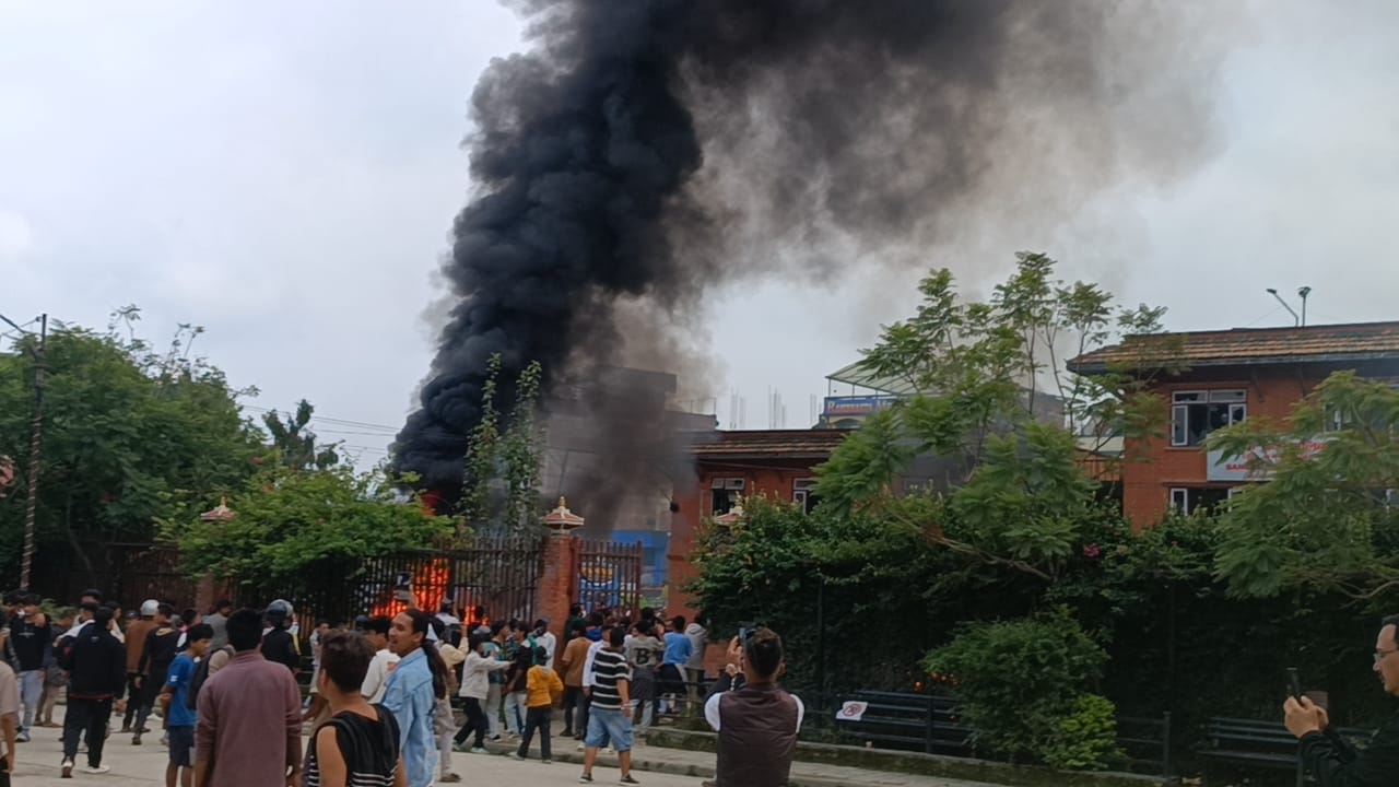 काभ्रेमा ‘जेनजी’ आन्दोलनमा निजी संरचनामा गरिएको क्षतिको विवरण सङ्कलन गरिँदै