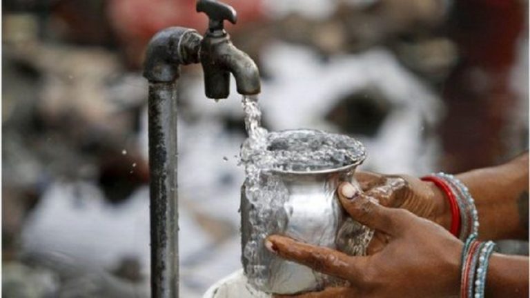 धवलागिरिका ४४० घरमा खानेपानी सुविधा विस्तार