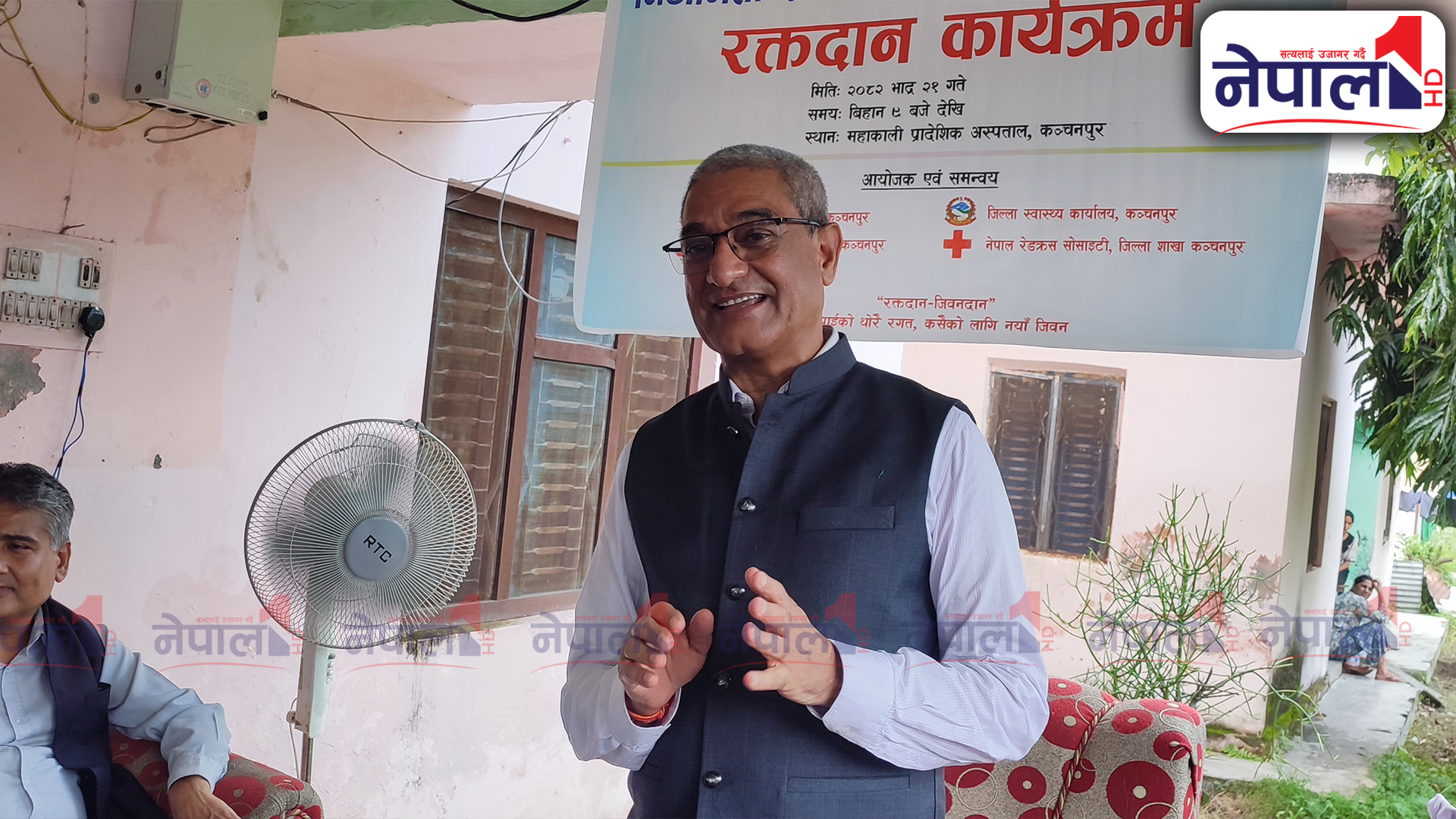 दोधारा–चाँदनी सुक्खा बन्दरगाह प्रधानमन्त्रीको भारत भ्रमणमा शिलान्यास हुन्छः गृहमन्त्री
