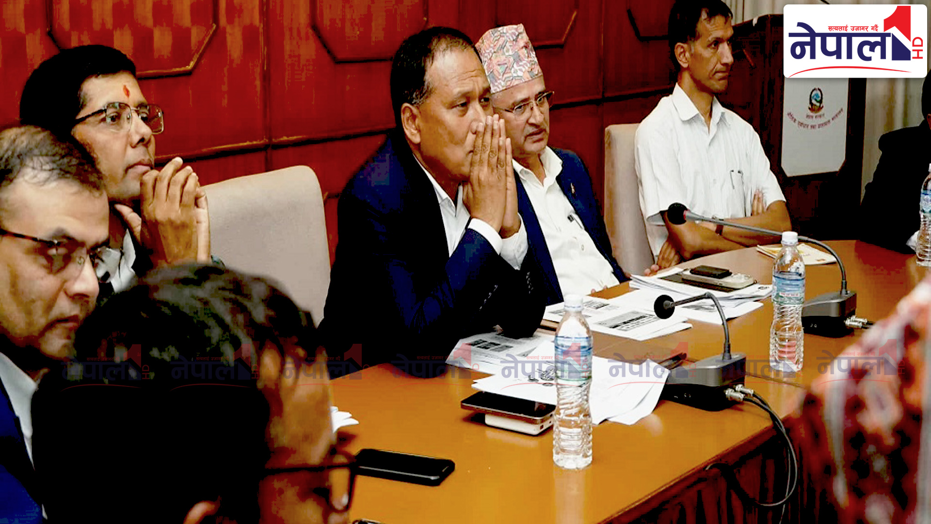 राष्ट्र पुनर्निर्माणमा आर्थिक सहयोग गर्न मन्त्री घिसिङको आग्रह