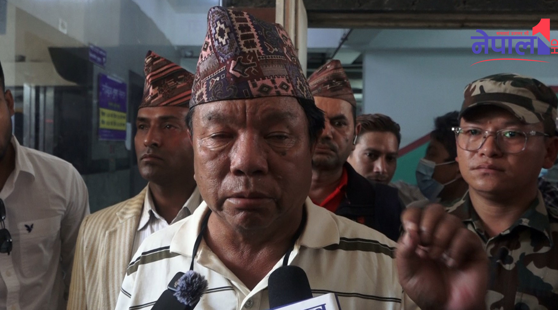 प्रत्यक्ष निर्वाचित कार्यकारीबारे अहिले सकिँदैन भन्ने कुरा छ : मन्त्री पुन