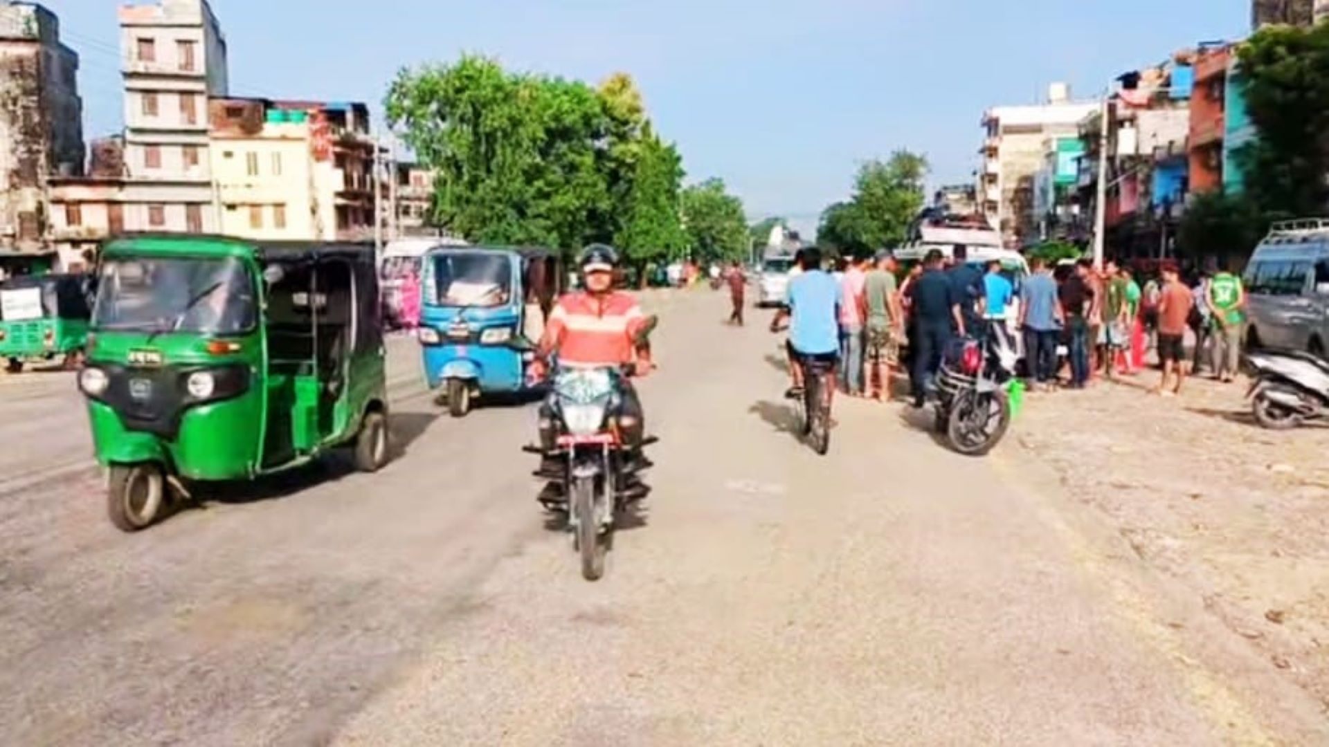 कञ्चनपुरमा सार्वजनिक यातायात सञ्चालनमा