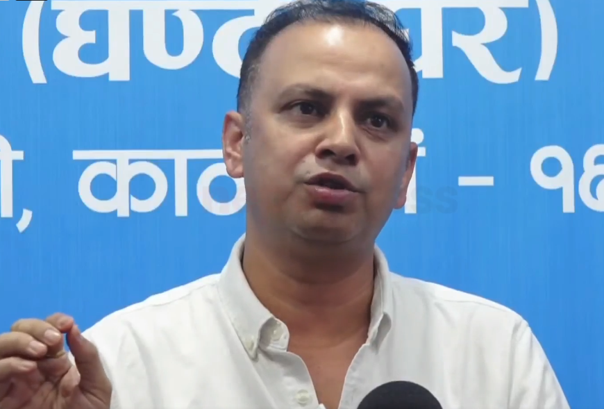 नक्खु कारागारको आगलागी घटनाबारे मनिष झा : ममाथि छानबिन गर्नुस्