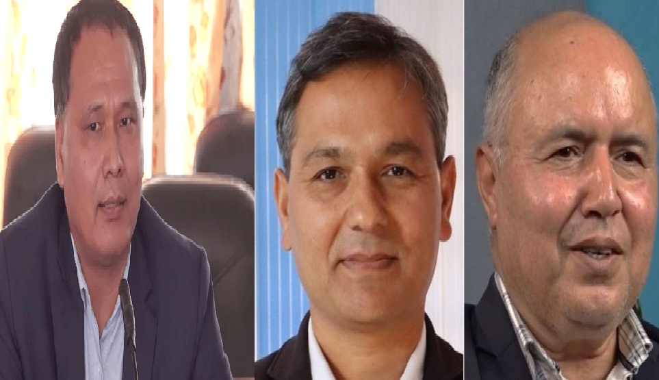 लोडसेडिङ हटाउने घिसिङलाई ऊर्जा मन्त्रालयको जिम्मेवारी, अर्थमा खनाल र गृहमा अर्याल