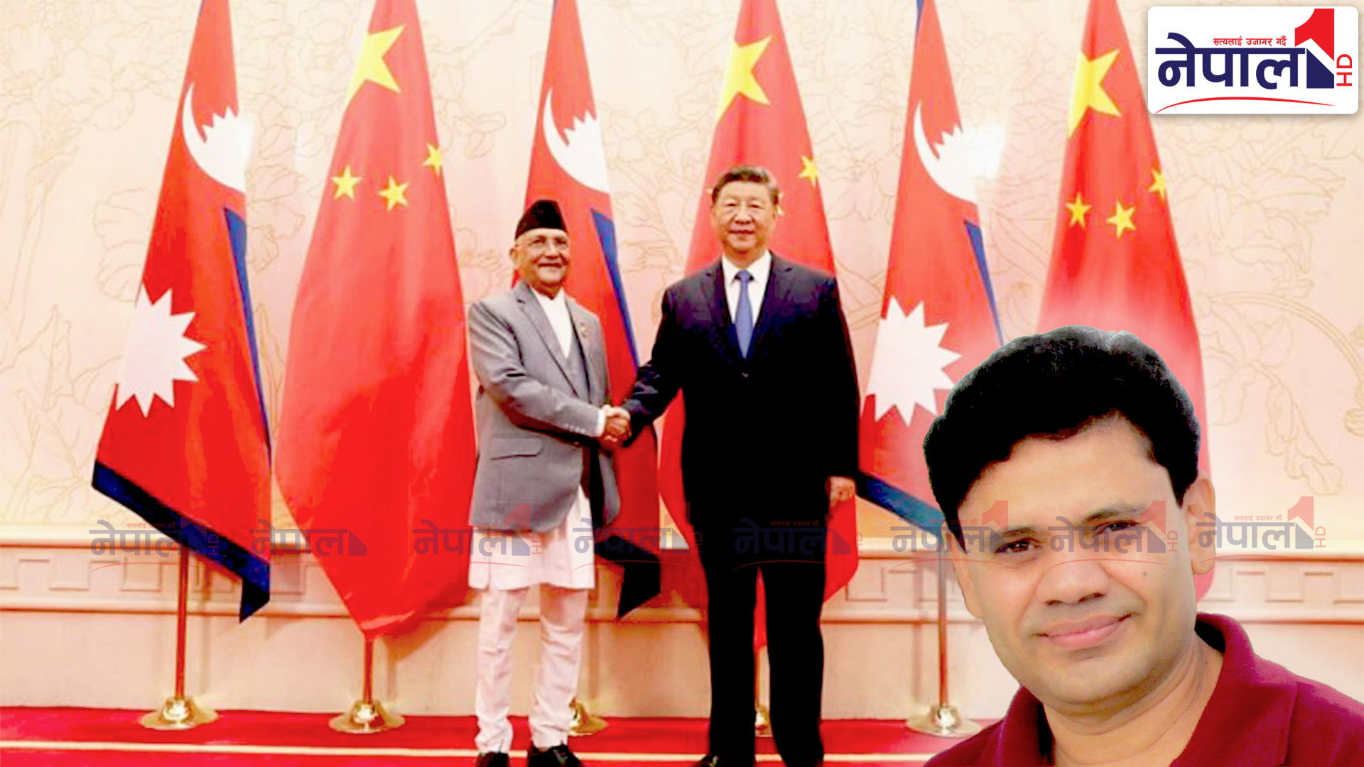 विदेश नीतिमा ओली जस्तो अडान लिने हैसियत अरू नेतामा छैन : मुमाराम खनाल