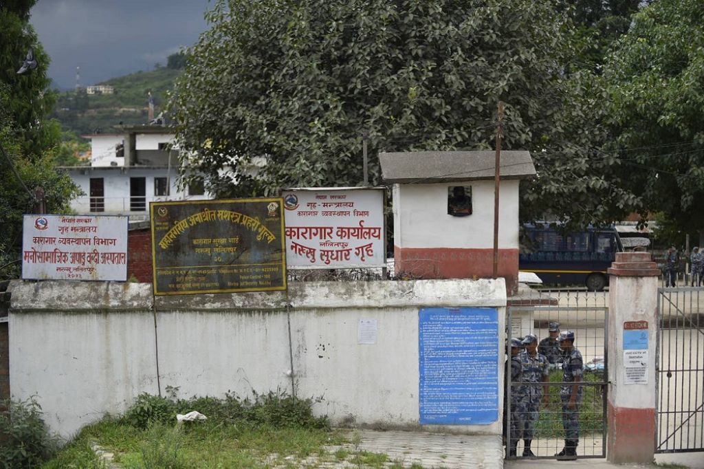 नख्खु र झुम्का कारागारबाट भागेका कैदी पक्राउ