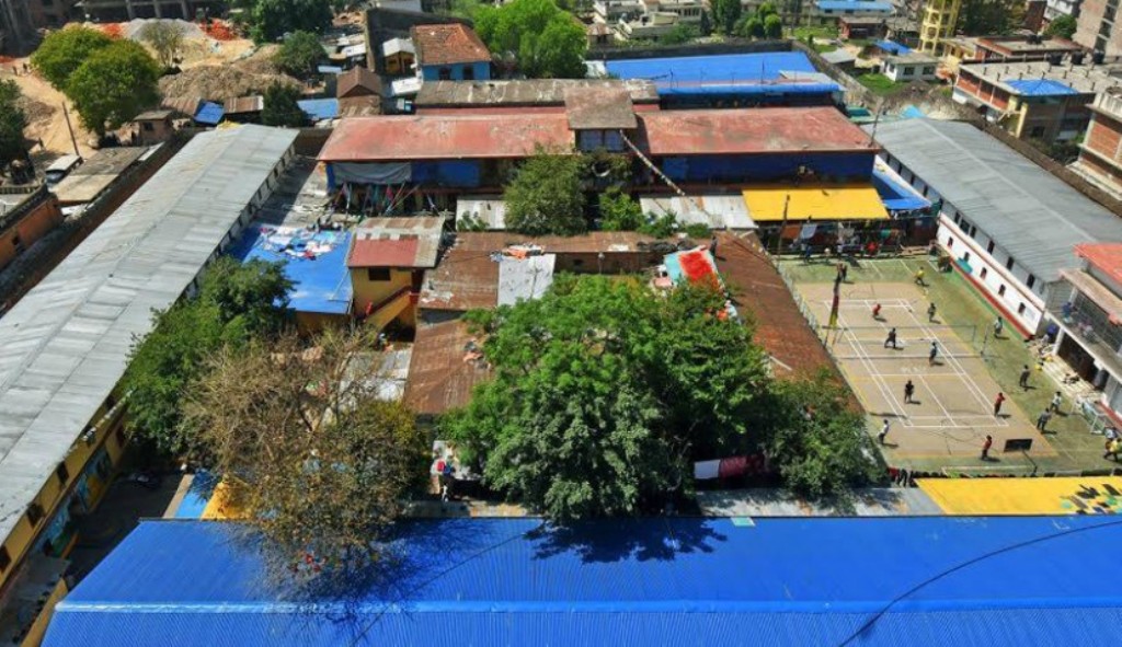 नख्खुका सबै कैदी निस्किए, रित्तियो कारागार