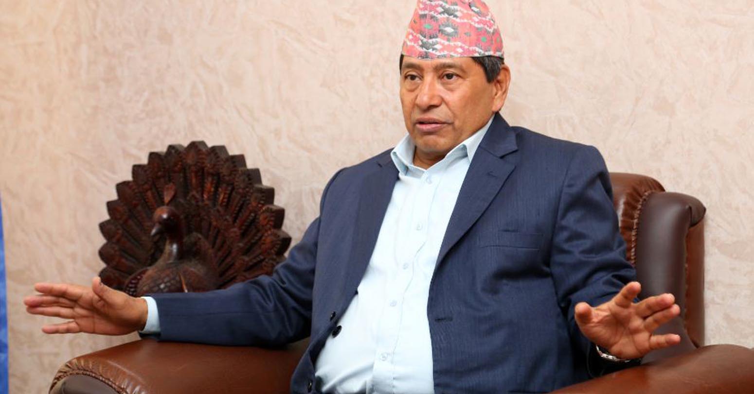 सर्वोच्चले माग्यो माओवादी केन्द्रका वरिष्ठ उपाध्यक्ष श्रेष्ठसँग लिखित जवाफ