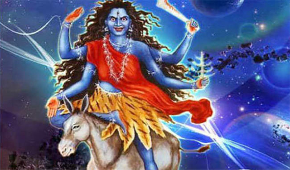 आश्विन शुक्ल सप्तमी : दुर्गा पक्षको आठौँ दिन, कालरात्रि देवीको पूजा आराधना गरिँदै