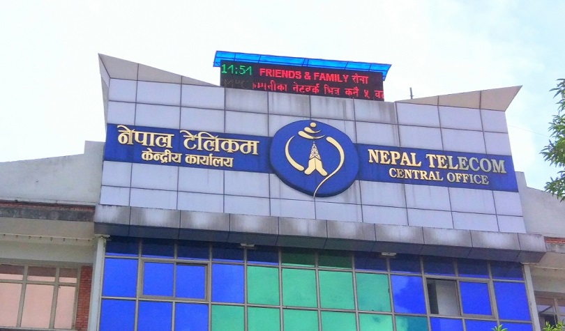 नेपाल टेलिकमको बिलिङमा समस्या, कयौं फोन ‘वान–वे’
