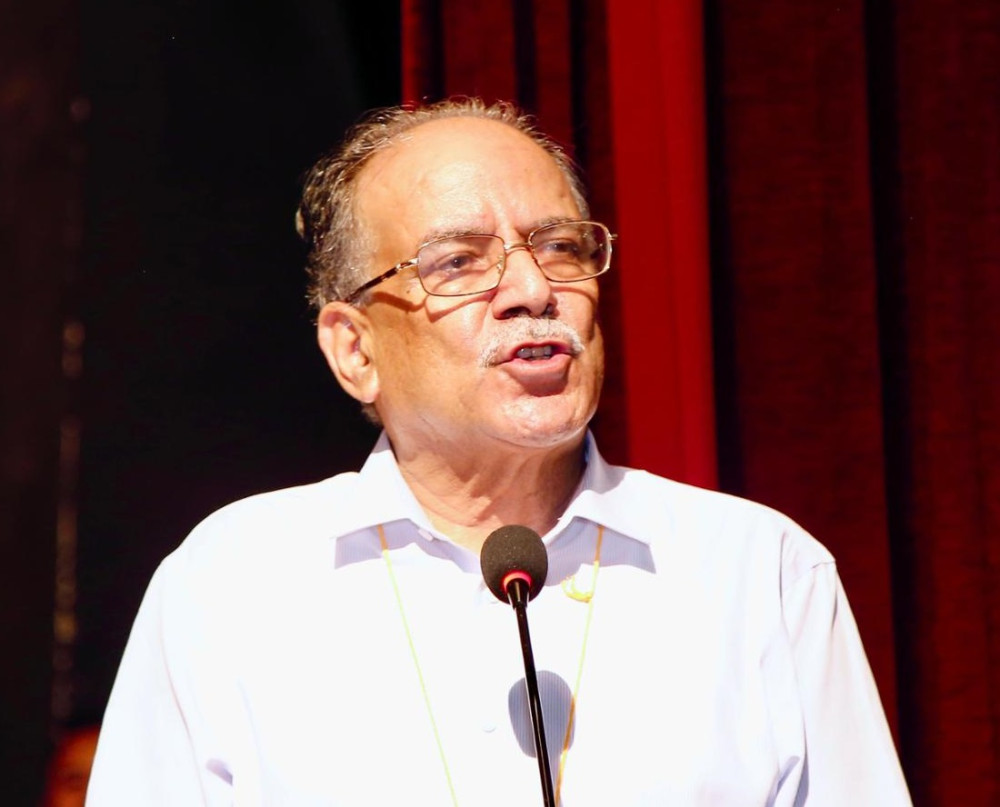 आज नुवाकोटका उम्मेदवारसँग भेटघाट कार्यक्रममा सहभागी हुँदै ‘प्रचण्ड’