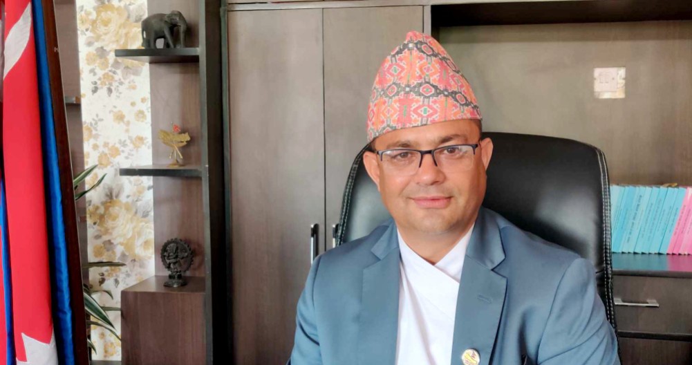 जेलका अपराधी उम्काउन जेनजीले आन्दोलन गरेका थिएनन् : पदम गिरी