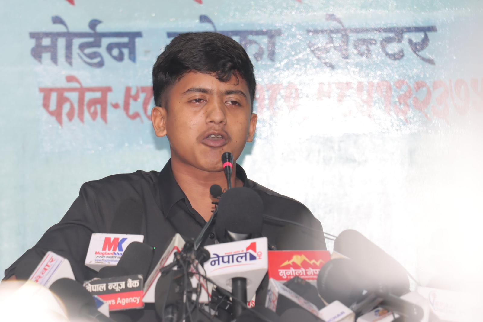 राष्ट्रपतिसँग वार्ता गर्न जेनजीले बनायो समिति, को–को छन् सदस्य ?