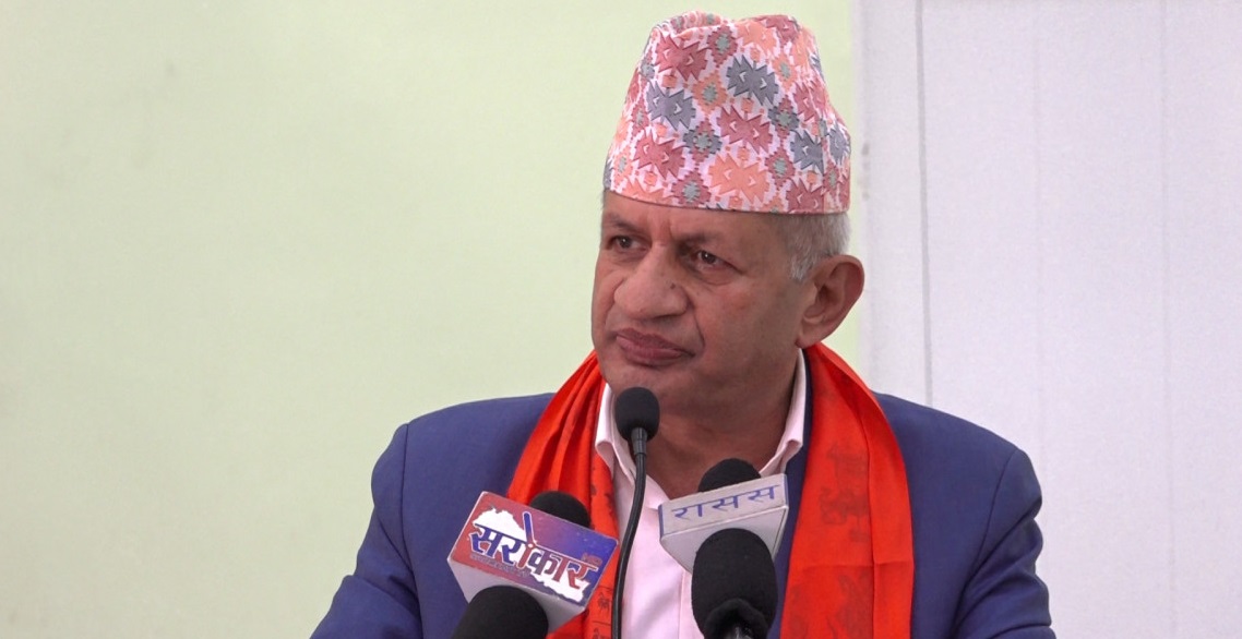 संविधान खारेजी र गणतन्त्र समाप्त पार्ने तत्वहरू क्रियाशील छन् : प्रदीप ज्ञवाली