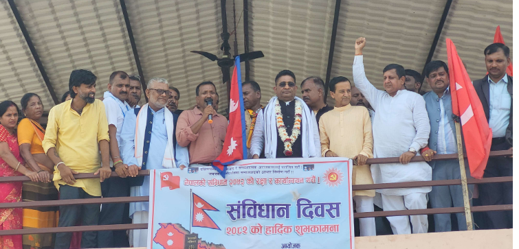 जेनजीको माग जायज थियो : एमाले नेता रघुवीर महासेठ