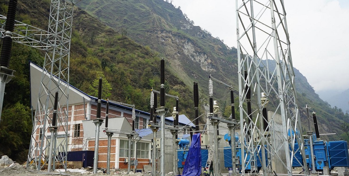 राहुघाटमा दुई जलविद्युत् आयोजना निर्माण, तीनवटा निर्माणको अन्तिम चरणमा