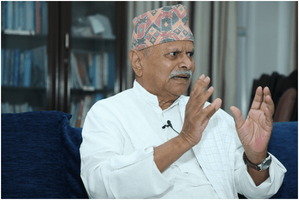 संविधानको सही कार्यान्वयनबाट जेनजीको माग पूरा गर्नुपर्छ : पूर्व राष्ट्रपति यादव