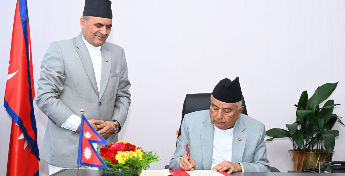मतदाता नामावली संकलनको बाटो खुल्यो