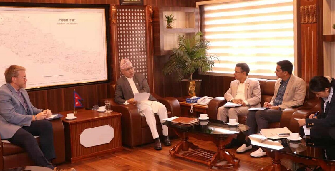 अमेरिकाले खोज्यो एमसीसी कार्यान्वयनमा सरकारको थप प्रतिबद्धता