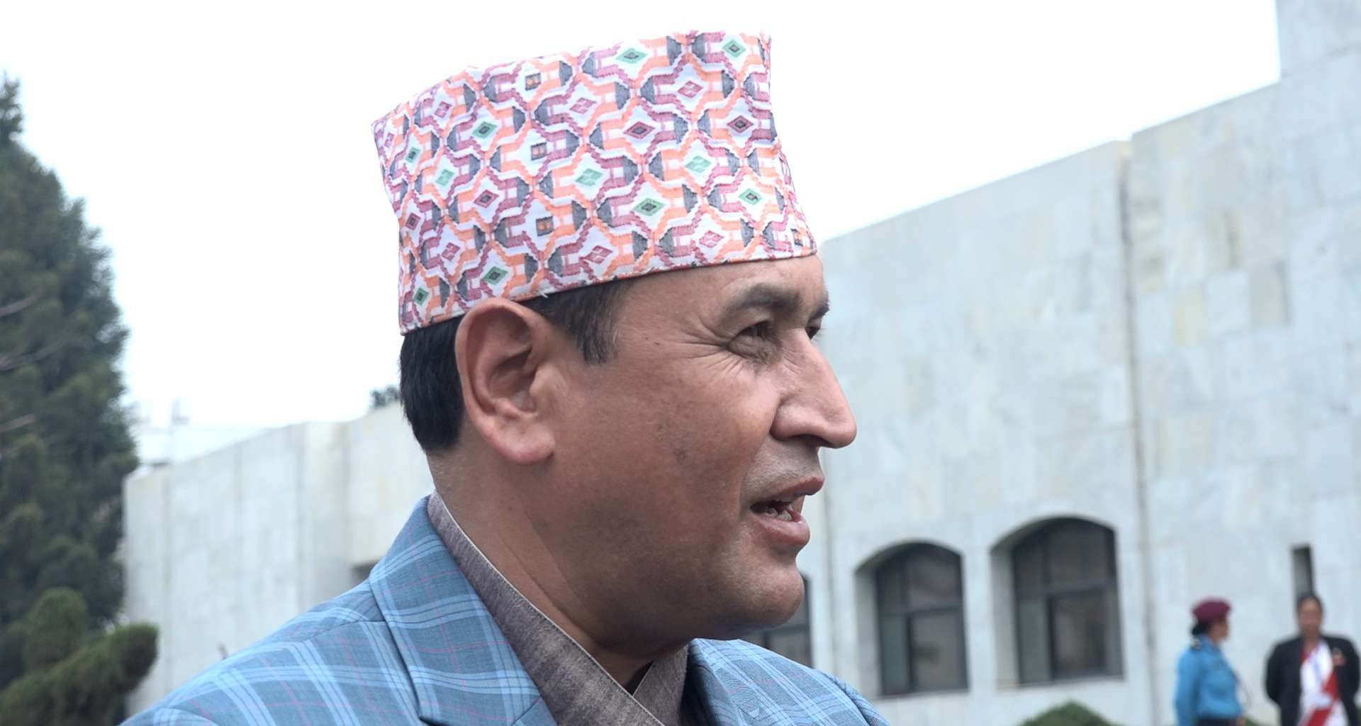 संसदीय सुनुवाइ समितिको सभापतिमा खतिवडा निर्विरोध