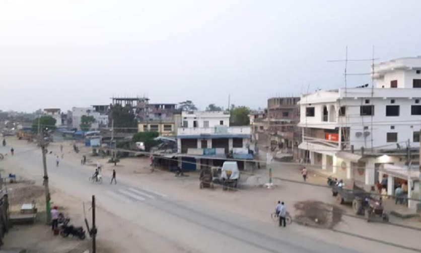 रौतहटमा शनिबार बिहानसम्म निषेधाज्ञा र कर्फ्यु