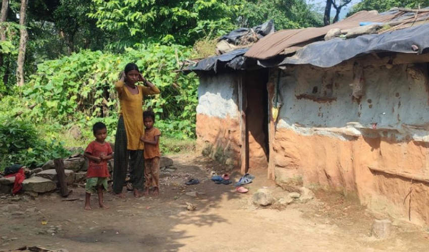 फेरियो लोपोन्मुख राउटेको जीवनशैली, समाजमा घुलमिल हुन थाले
