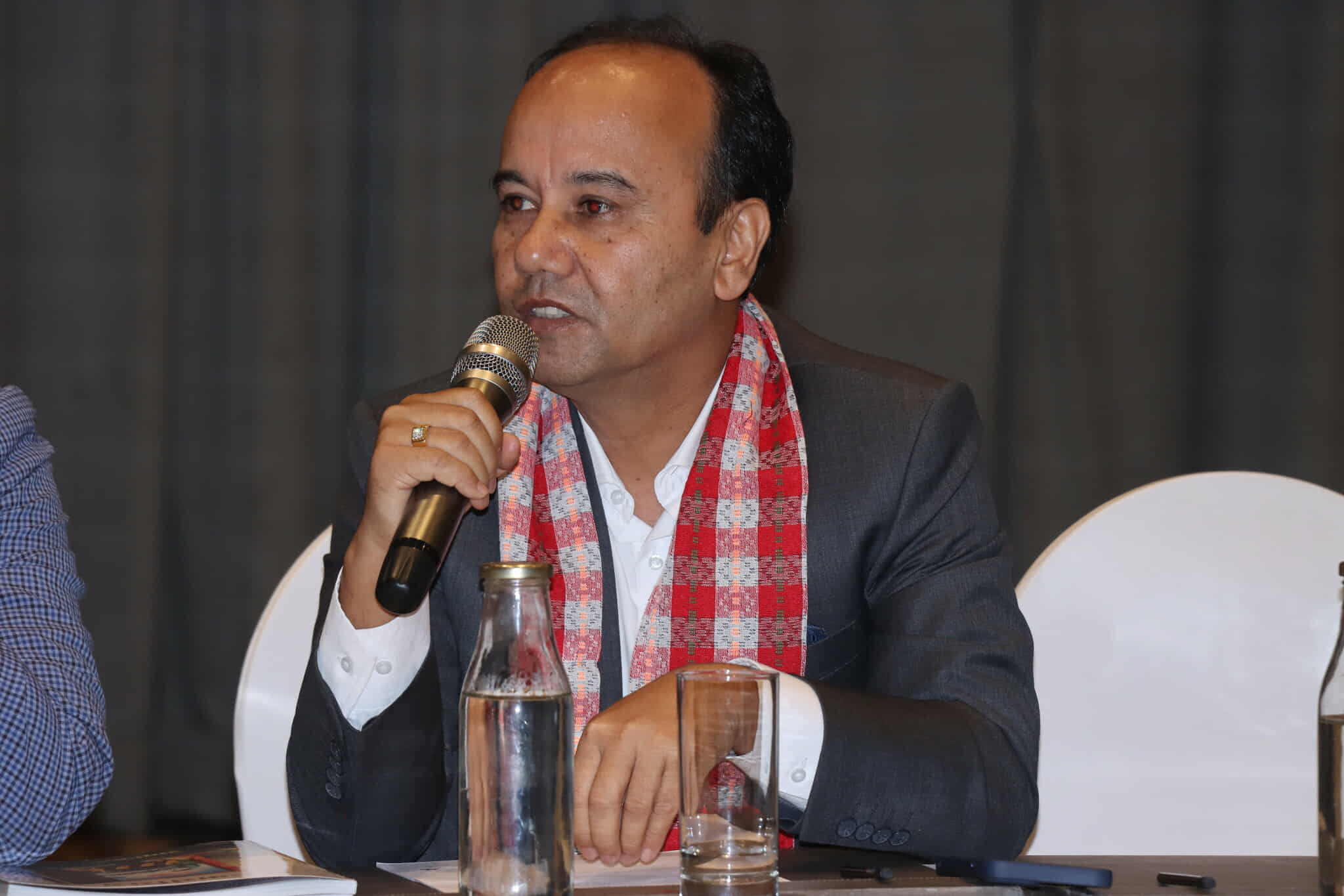 साना प्रकृतिका बीमा दाबी तिहारसम्म भुक्तानी : वीरेन्द्र वैद्यवार