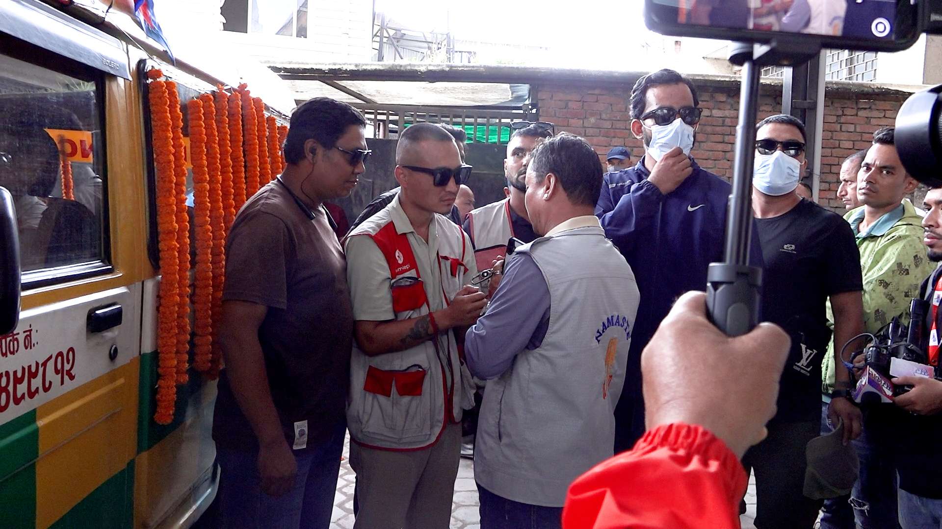 जेनजी आन्दोलनमा ज्यान गुमाएका सहिदहरुको आज शव यात्रा गरिने