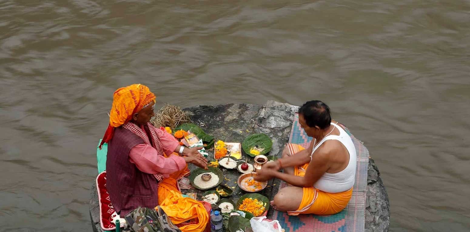 आजदेखि सोह्र श्राद्ध सुरु