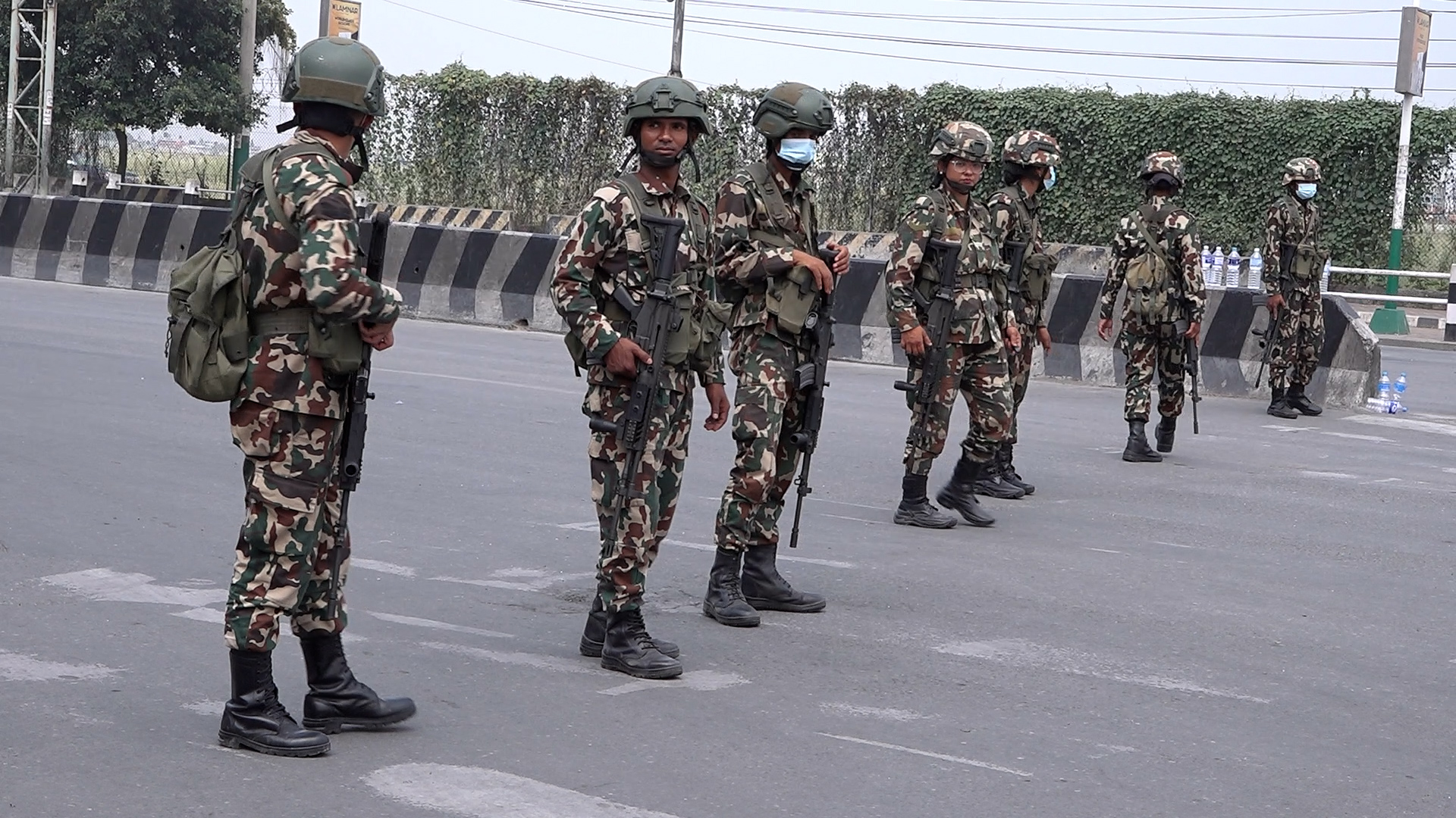 साझ ६ बजेदेखि कर्फ्यु आदेश झन कडा