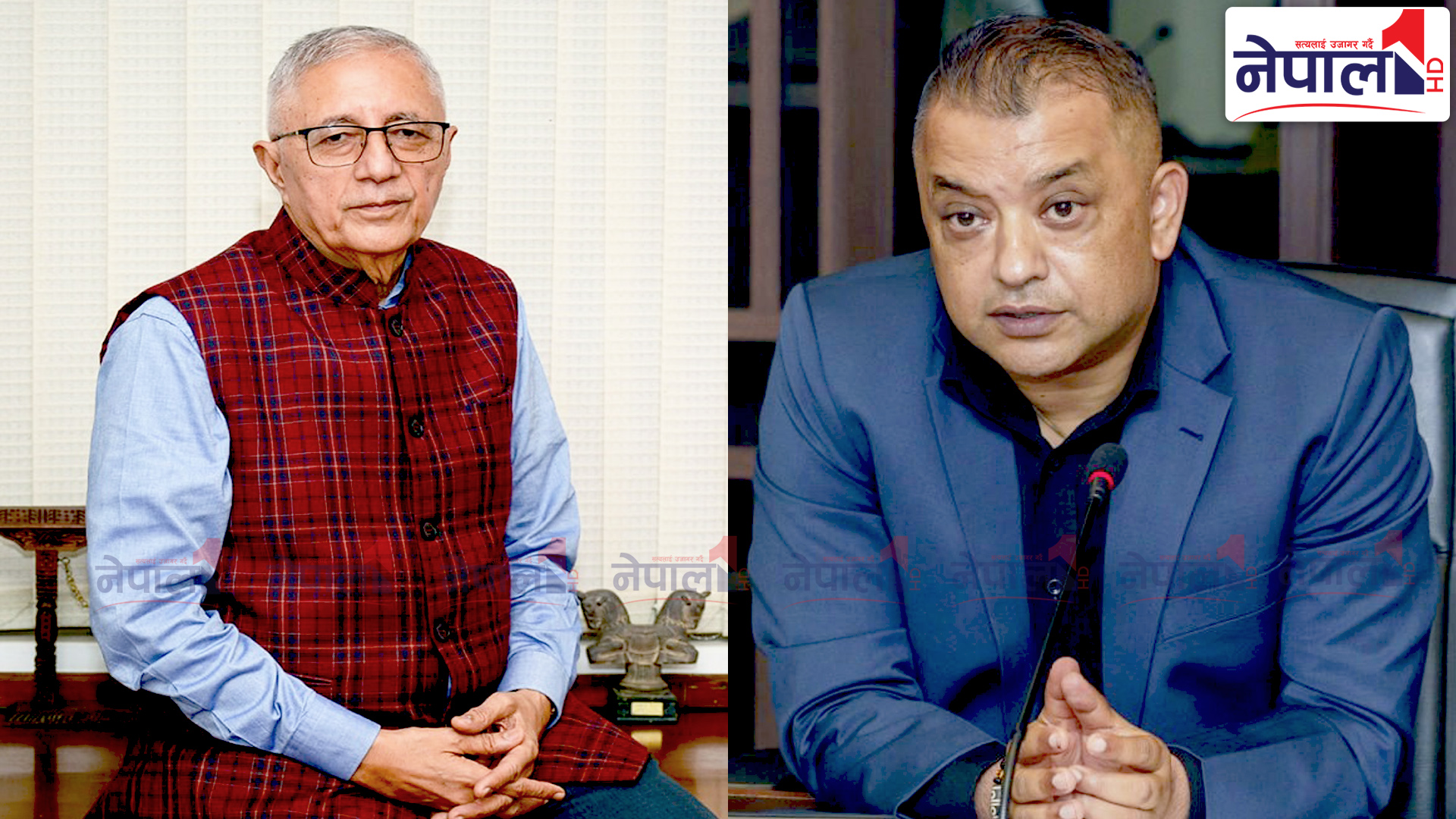 विशेष महाधिवेशन माग्दै कांग्रेसमा शेखर–गगन समूहले थाल्यो हस्ताक्षर अभियान