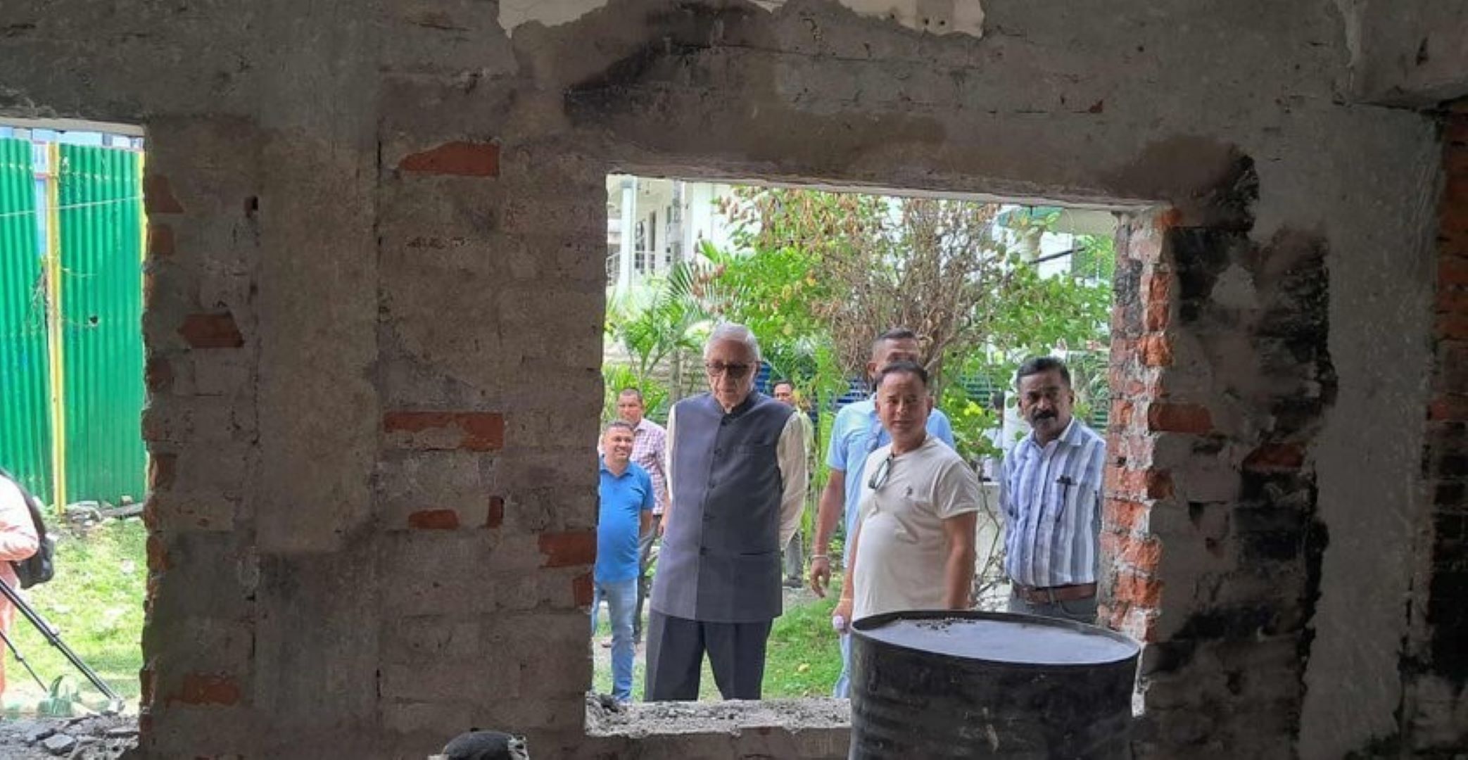 शेखर कोइराला भन्छन्–कोइराला निवासबाटै पुनः लोकतन्त्रको बिगुल फुकिन्छ