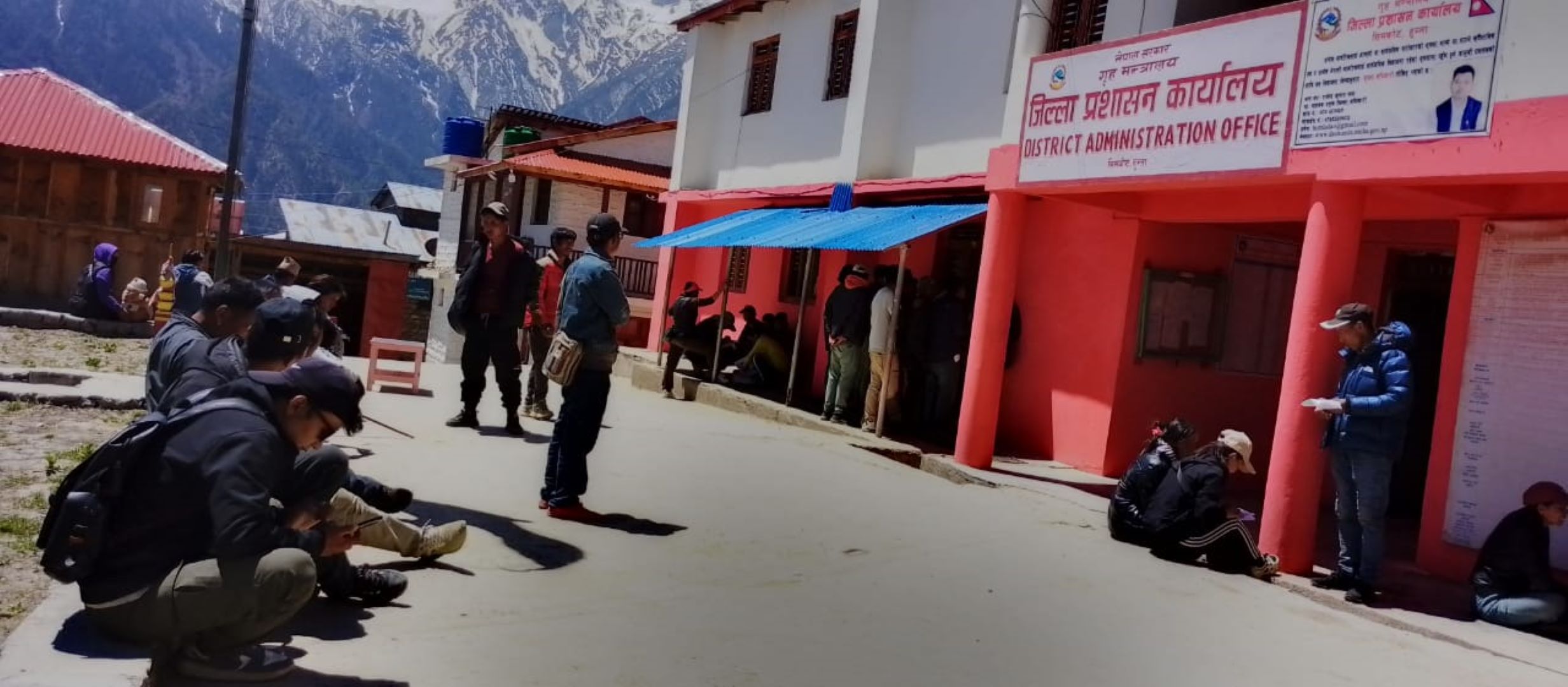 बेरोजगारी हुम्लाबासी चिन पुगे रोजगारीका लागी