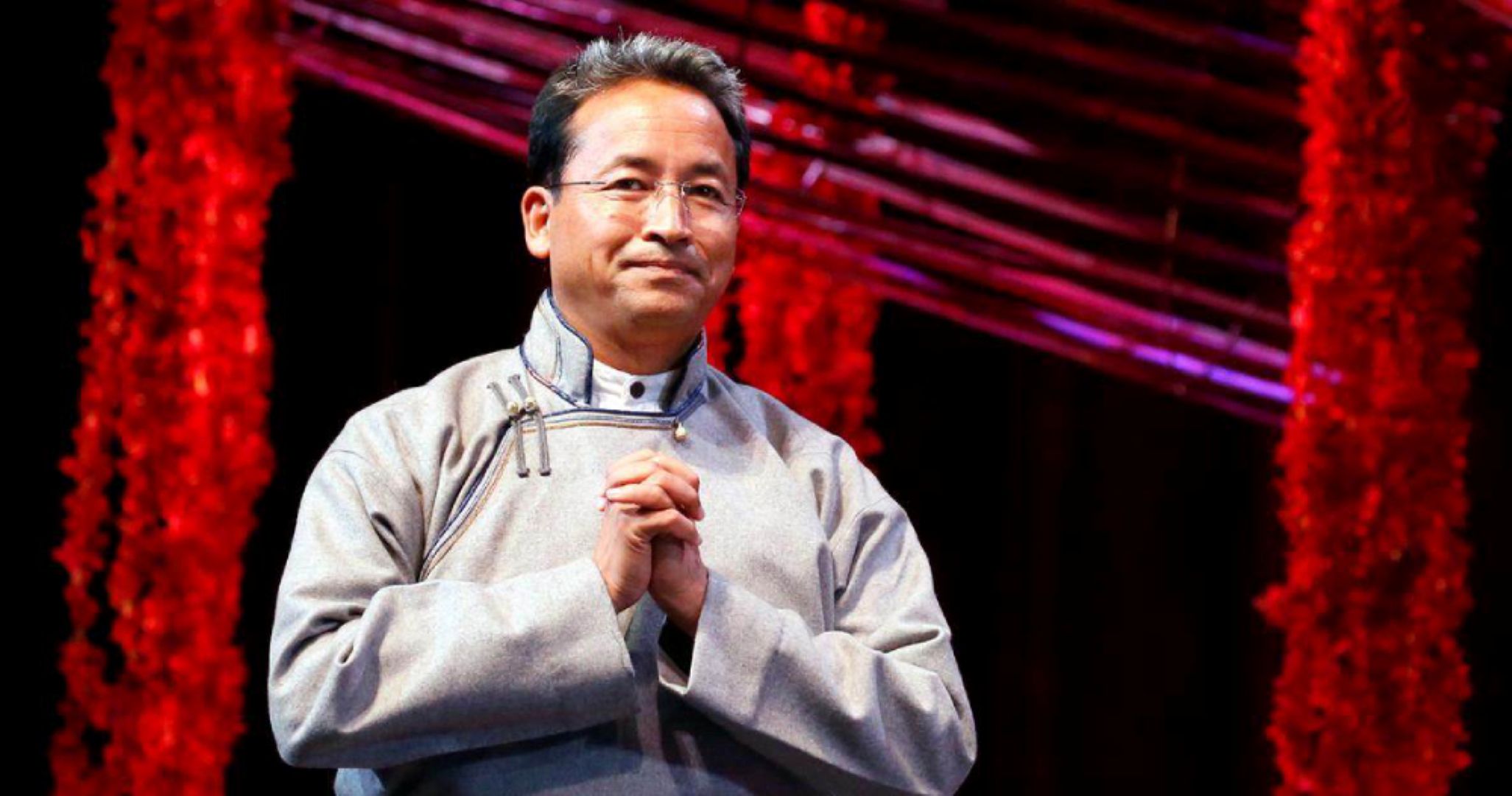 नेपालकै ‘जेनजी’ शैलीमा लद्दाखमा हिंसा भड्काएको आरोपमा सोनम वाङचुक पक्राउ