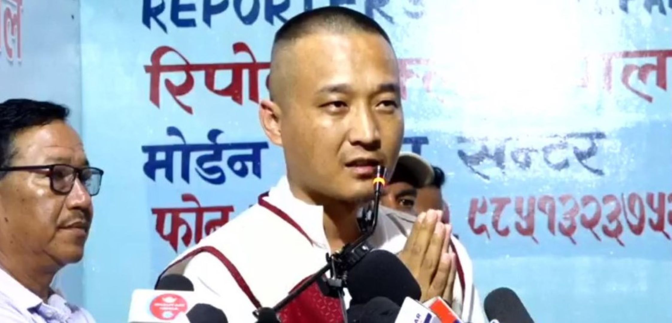 सुधन गुरुङको चेतावनी : जेनजीको हत्यारालाई कारवाही नभए यो सरकार पनि ढालिन्छ