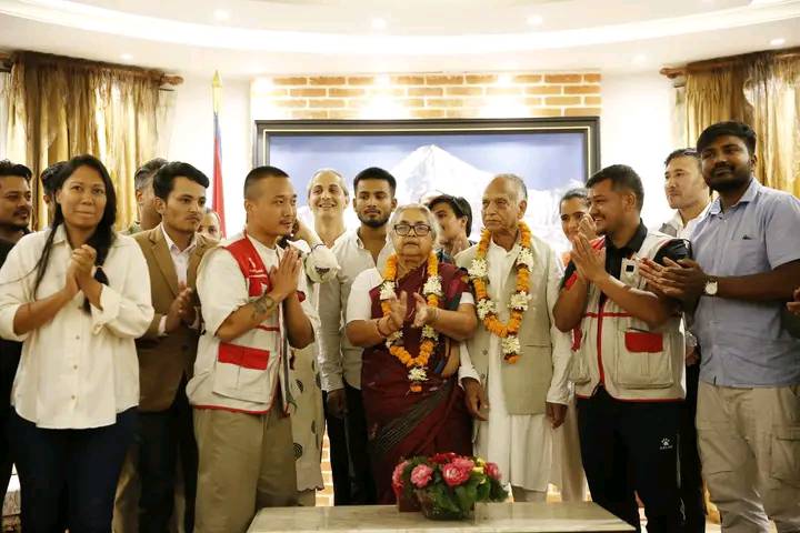जेन–जीको संघर्षलाई सलाम, यो सुरुवात मात्र हो, बाटो लामो छ : सुमना श्रेष्ठ