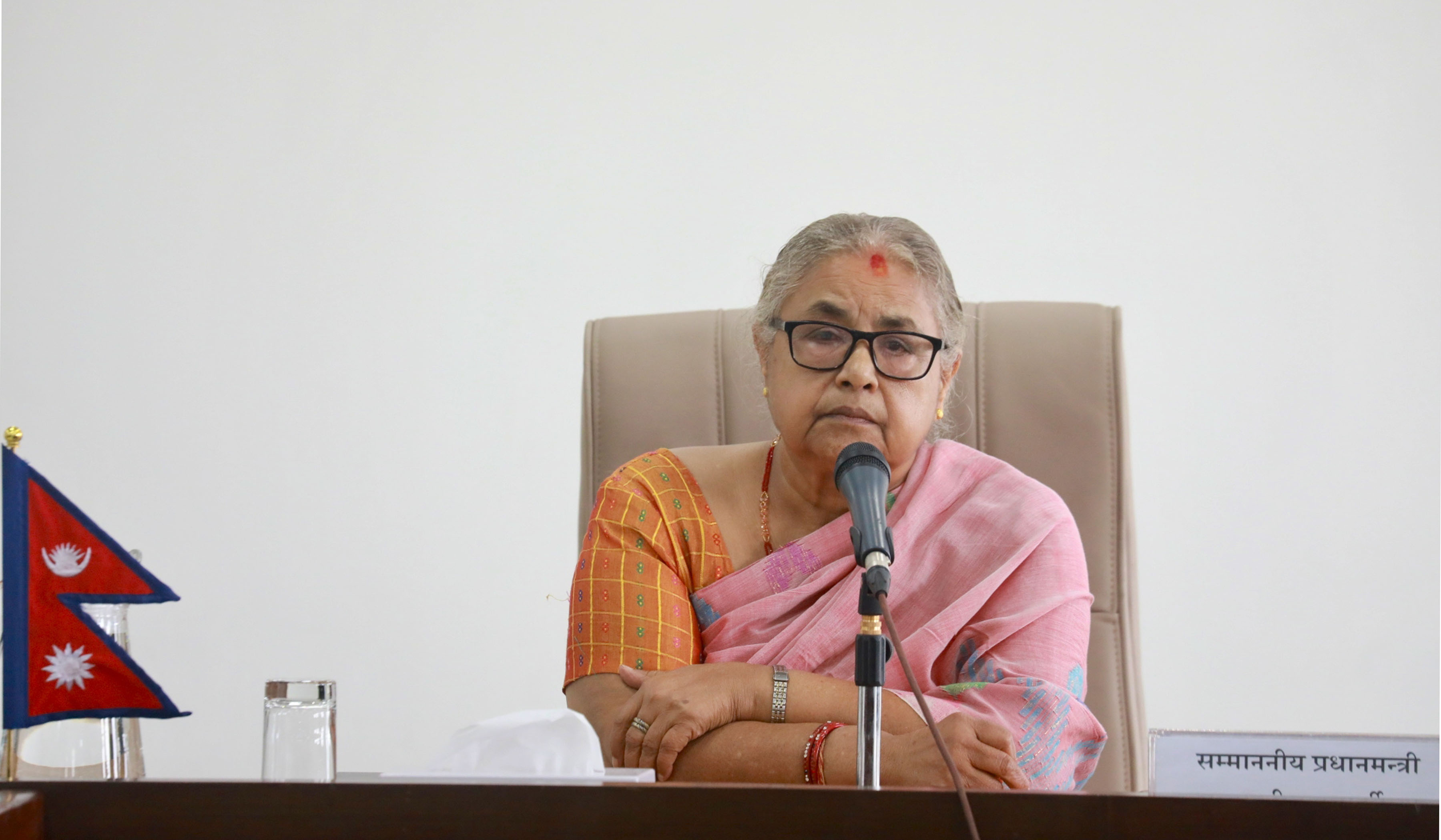 प्रधानमन्त्री कार्कीले शीतलनिवास पठाइन् पाँच नयाँ मन्त्रीको नाम