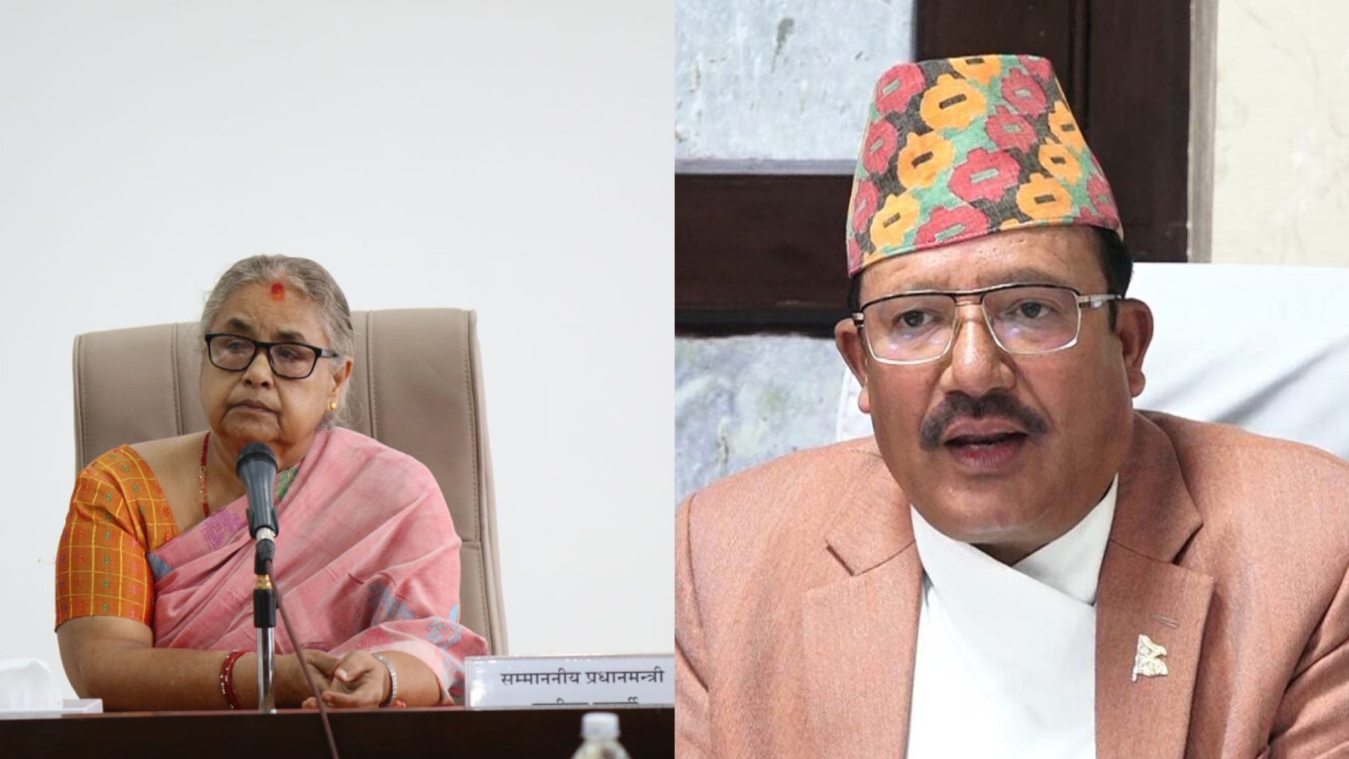 निर्वाचन तयारीबारे प्रधानमन्त्री कार्कीले गरिन् आयोग पदाधिकारीसँग छलफल