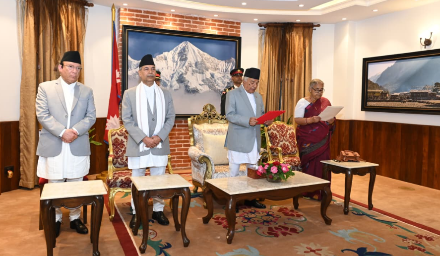 आज मन्त्रिपरिषद् विस्तार हुँदै, मन्त्री छनौट भोटिङबाट गरिने
