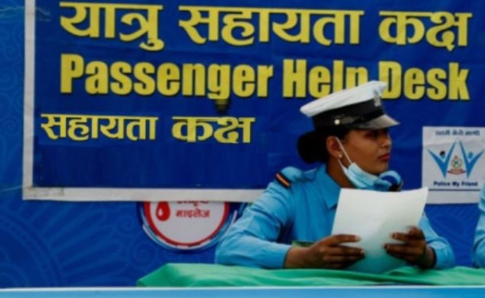 उपत्यकाका १५ स्थानमा चाडपर्व लक्षित यात्रु सहायता कक्ष स्थापना ,भोलिदेखि सञ्चालनमा आउदै