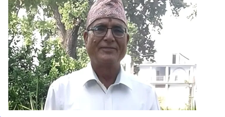 ‘संविधान र लोकतन्त्र रक्षार्थ सबै एकताबद्ध बनौँ’ – कर्णाली प्रदेशका प्रमुख जोशी