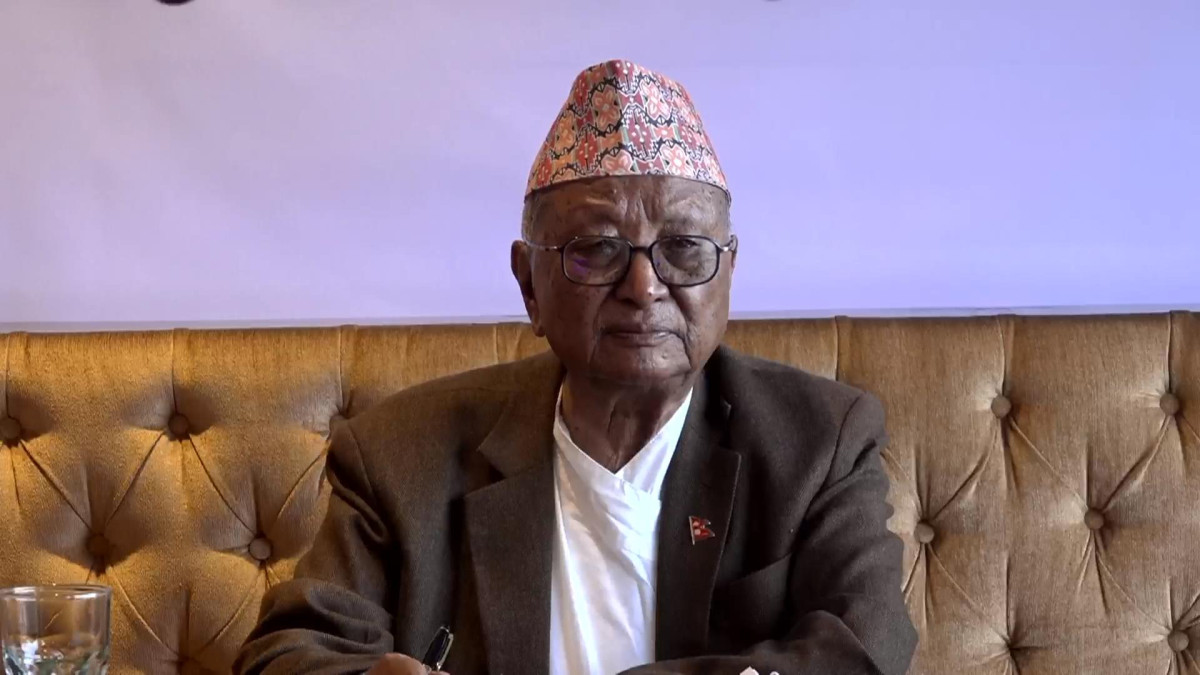राजसंस्थासहित सर्वपक्षीय शक्तिको संवाद आवश्यक छ: कांग्रेस नेता श्रेष्ठ