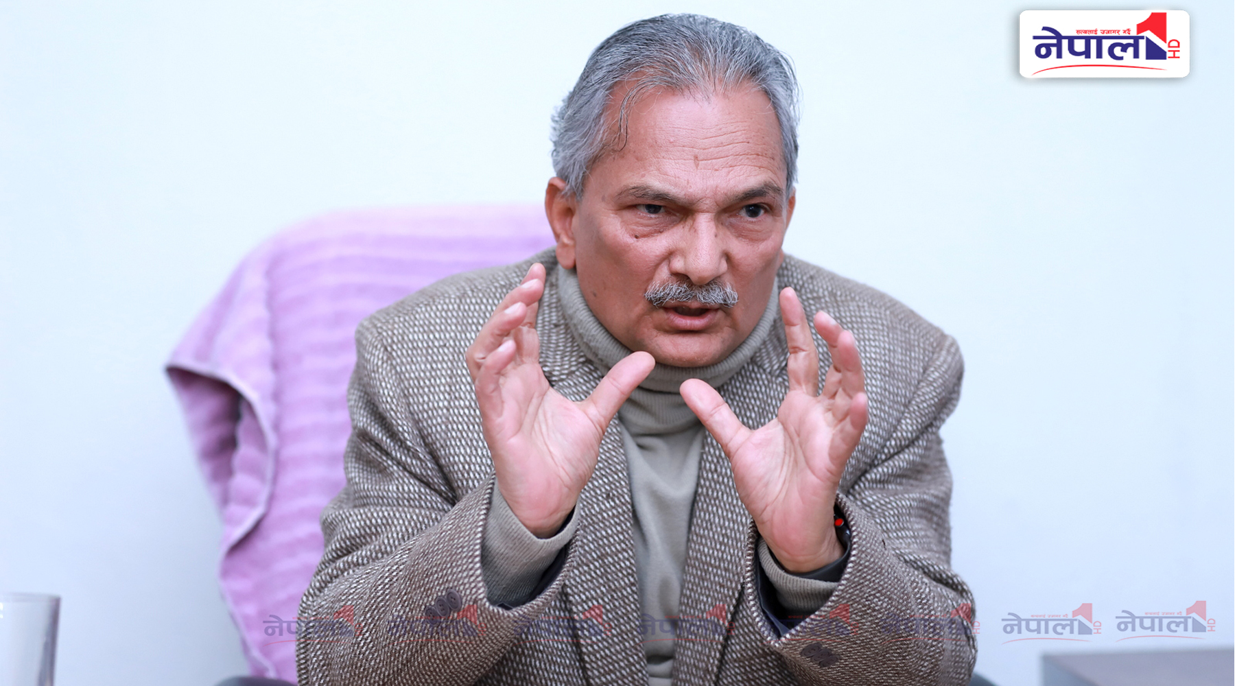चार सुझावसहित बाबुराम भन्छन्–जेनजी आन्दोलनको परिणाम के हुन्छ, अझै प्रष्ट छैन